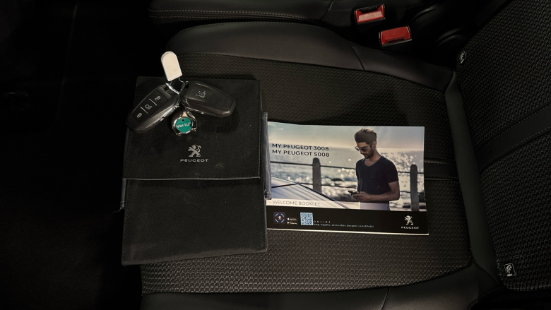 Peugeot 5008 1.5 BlueHDi GT 5dr EAT8 Diesel Estate